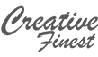 Creative Finest Logo