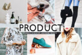 Product image of Product Mobile & Desktop Lightroom Presets