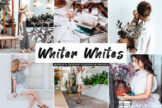 Product image of Whiter Whites Mobile & Desktop Lightroom Presets
