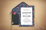 Product image of Sober Wedding Invitation Template