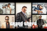 Product image of Grand Theft Photoshop Actions