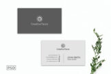 Last preview image of Creative Minimal Business Card Template