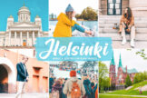 Product image of Helsinki Mobile & Desktop Lightroom Presets