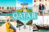 Product image of Qatar Mobile & Desktop Lightroom Presets