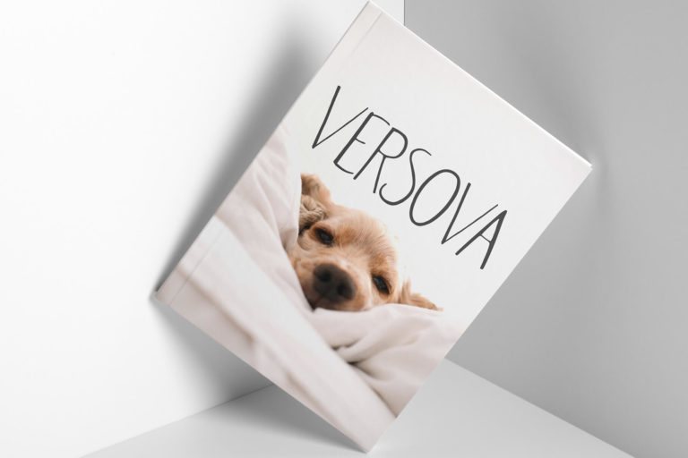 Preview image of Versova Handmade Font