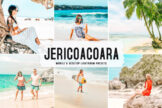 Product image of Jericoacoara Mobile & Desktop Lightroom Presets