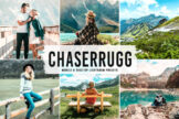 Product image of Chaserrugg Mobile & Desktop Lightroom Presets