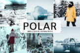 Product image of Polar Mobile & Desktop Lightroom Presets
