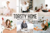 Product image of Toasty Home Mobile & Desktop Lightroom Presets