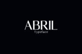 Product image of Abril Serif Typeface