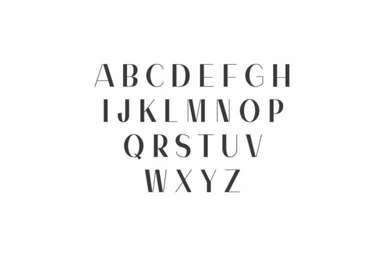 Download Alodie Sans Serif Font Family - Creative Finest