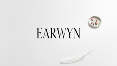 Earwyn Serif Typeface