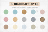 Product image of Instagram Highlight Covers V1