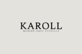 Product image of Karoll Modern Serif Font Family