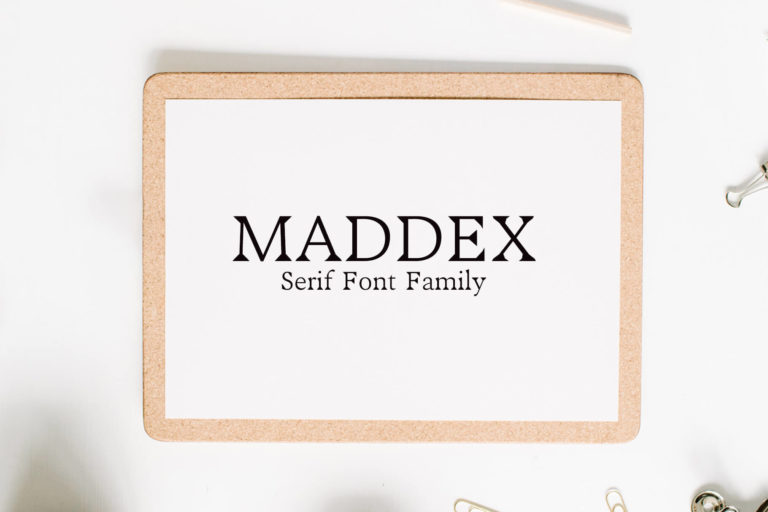 Maddex 1