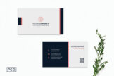 Product image of Modern Business Card Template V4