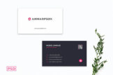 Product image of Modern Business Card Template V5