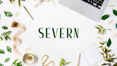 Severn Sans Serif Font Family