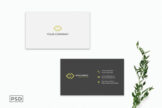 Product image of Simple Business Card Template V3