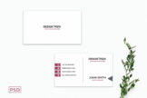 Product image of Simple Creative Business Card Template