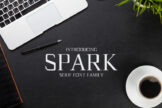 Product image of Spark Serif Typeface