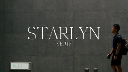 Starlyn Serif Font Family