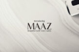 Product image of Maaz Serif Typeface