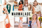 Product image of Marmalade Mobile & Desktop Lightroom Presets