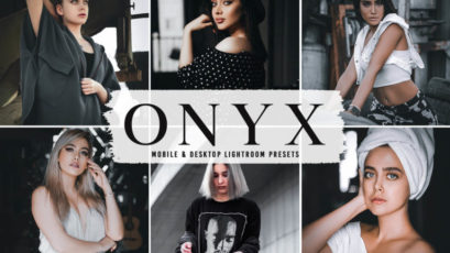 Onyx Mobile & Desktop Lightroom Presets