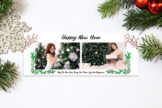 Product image of Facebook Cover Happy New Year V5