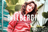 Product image of Billbergia Mobile & Desktop Lightroom Presets