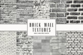 Product image of Brick Wall Textures