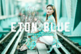 Product image of Eton Blue Mobile & Desktop Lightroom Presets