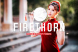 Product image of Firethorn Mobile & Desktop Lightroom Presets