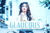 Product image of Glaucous Mobile & Desktop Lightroom Presets
