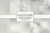 Product image of Halftone Textures