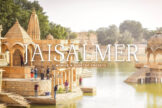 Product image of Jaisalmer Mobile & Desktop Lightroom Presets