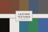 Last preview image of Leather Textures