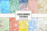 Product image of Liquid Marble Textures