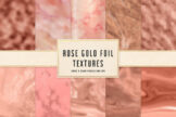 Product image of Rose Gold Foil Texture