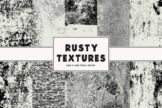 Product image of Rusty Textures