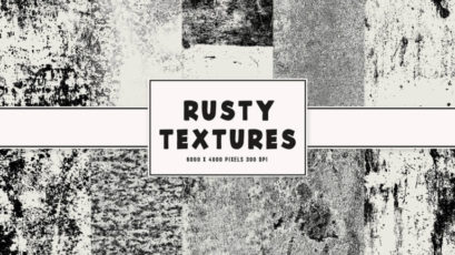 Rusty Textures