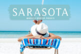 Product image of Sarasota Mobile & Desktop Lightroom Presets