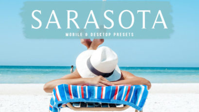 Sarasota Mobile & Desktop Lightroom Presets