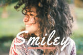 Product image of Smiley Mobile & Desktop Lightroom Presets