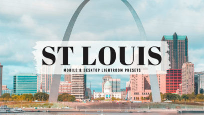 St Louis Mobile & Desktop Lightroom Presets