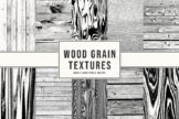 Product image of Wood Grain Textures