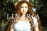Product image of Linaria Mobile & Desktop Lightroom Presets