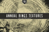 Product image of Annual Rings Textures