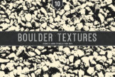 Product image of Boulder Textures